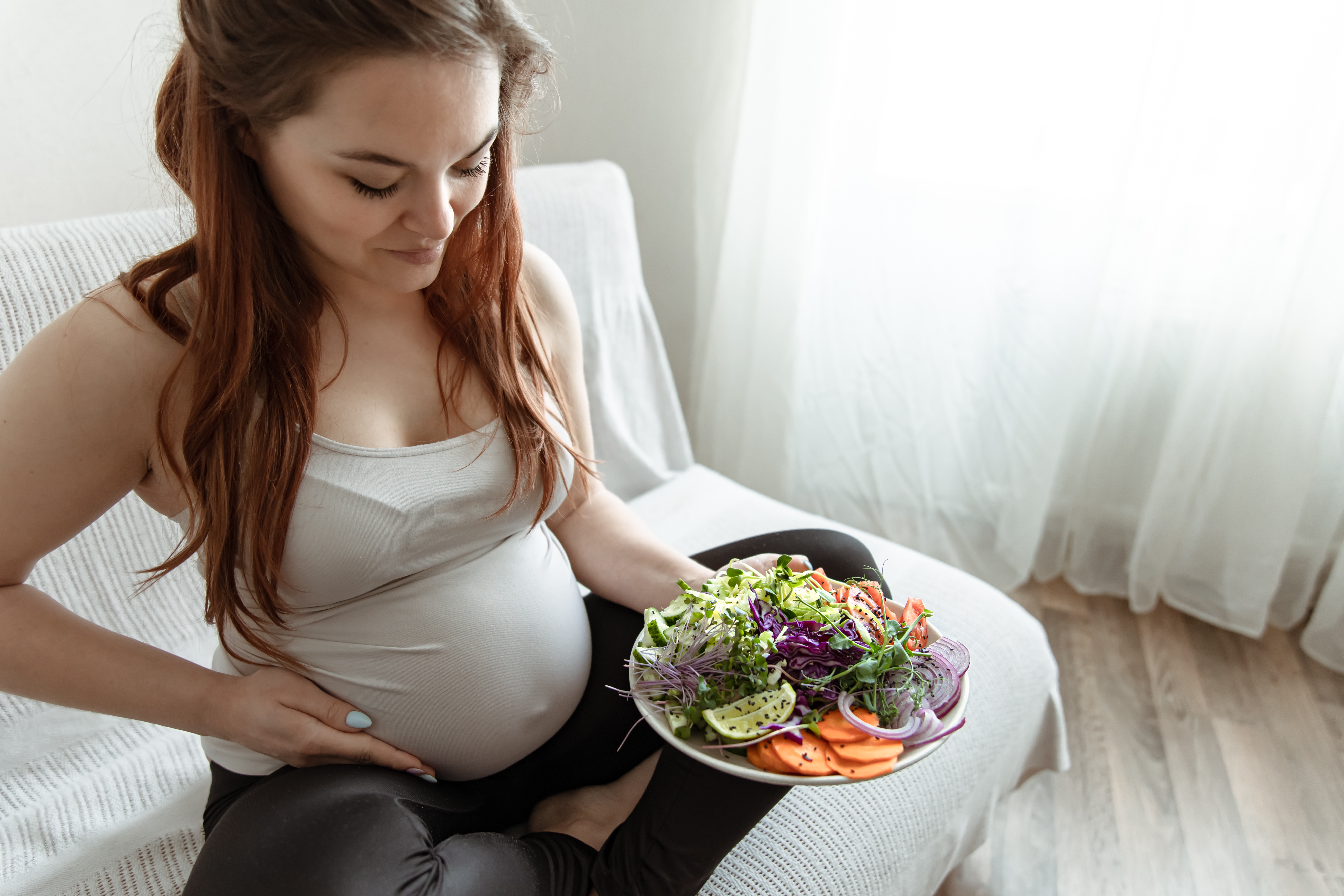Essential Pregnancy Nutrition: Tips for Healthy Moms and Babies